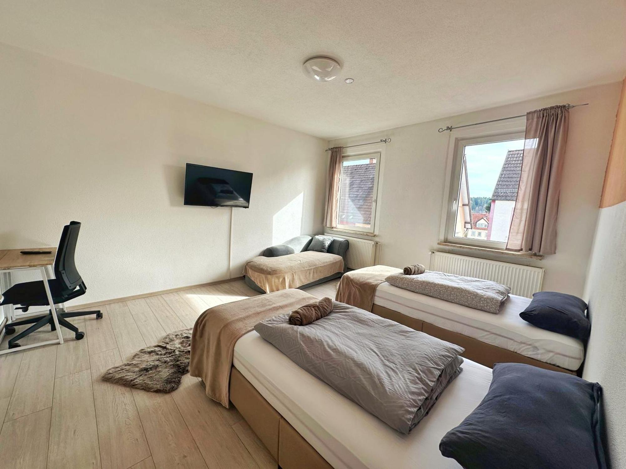Cozy Vacations Home In The Black Forest Villingen-Schwenningen Bagian luar foto