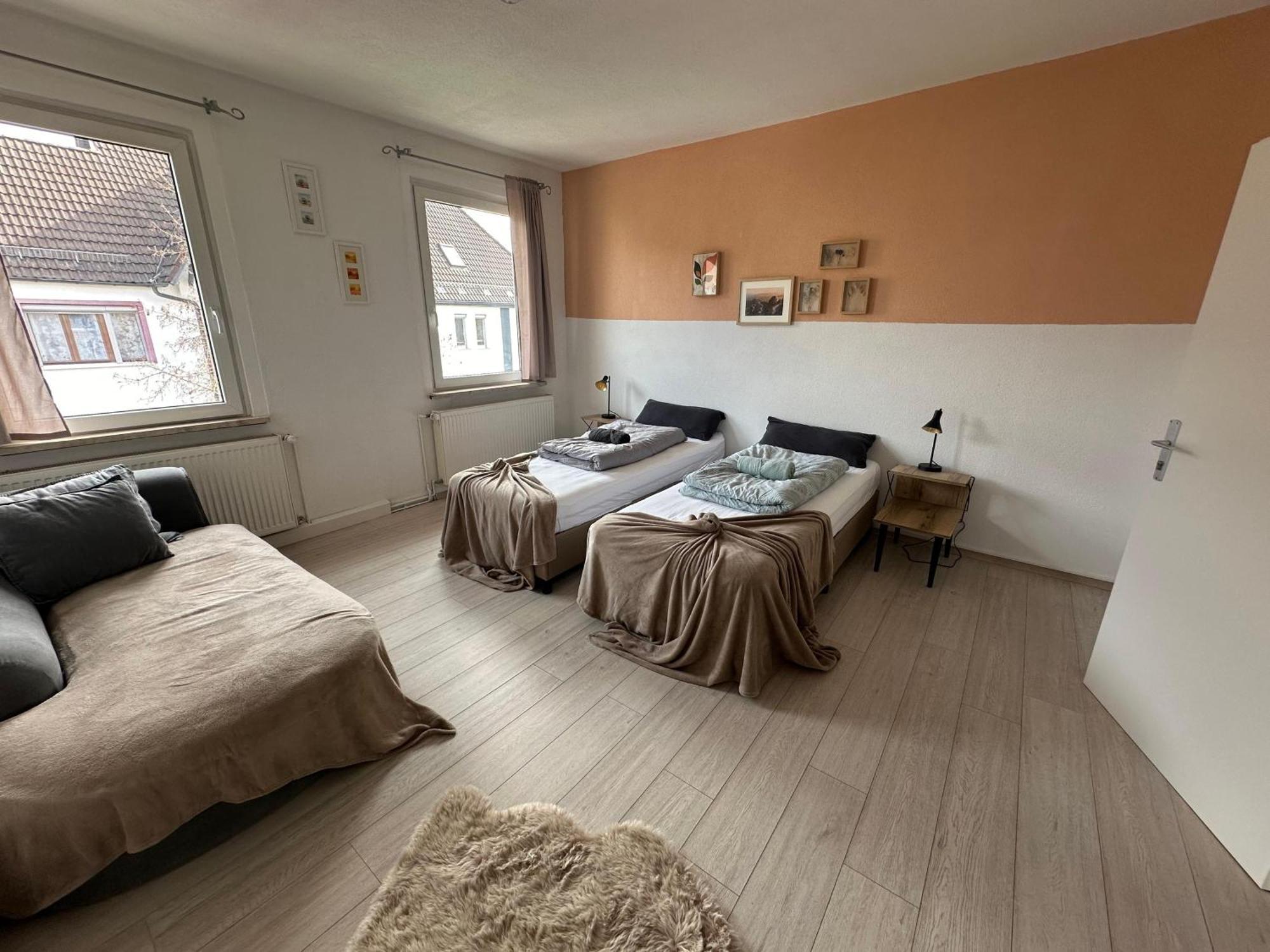 Cozy Vacations Home In The Black Forest Villingen-Schwenningen Bagian luar foto
