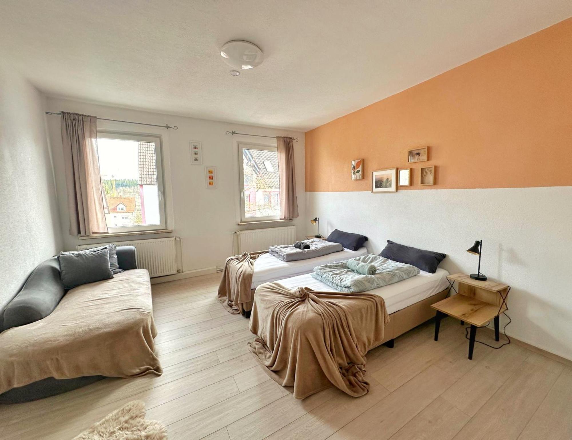 Cozy Vacations Home In The Black Forest Villingen-Schwenningen Bagian luar foto
